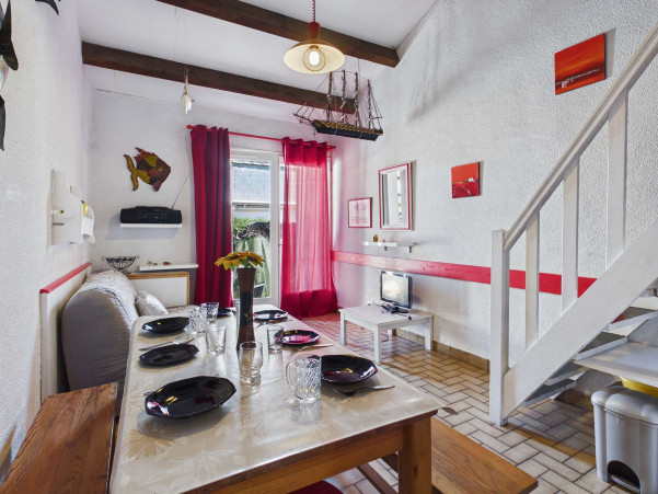 for seasonal lettings Maison Marseillan Plage - Photo 7