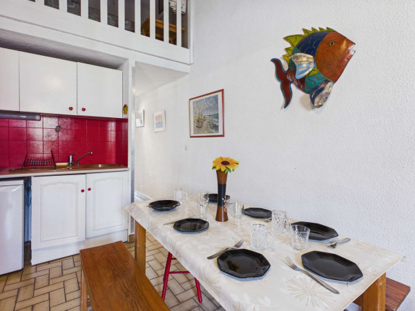 for seasonal lettings Maison Marseillan Plage - Photo 8