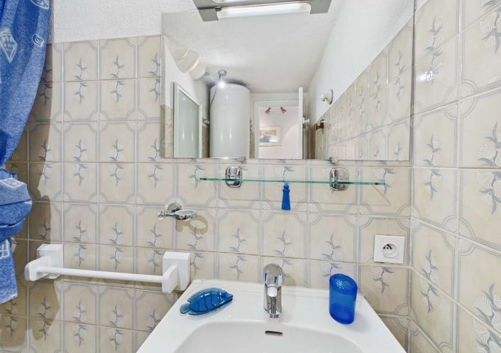 en location saisonnière Maison Marseillan Plage