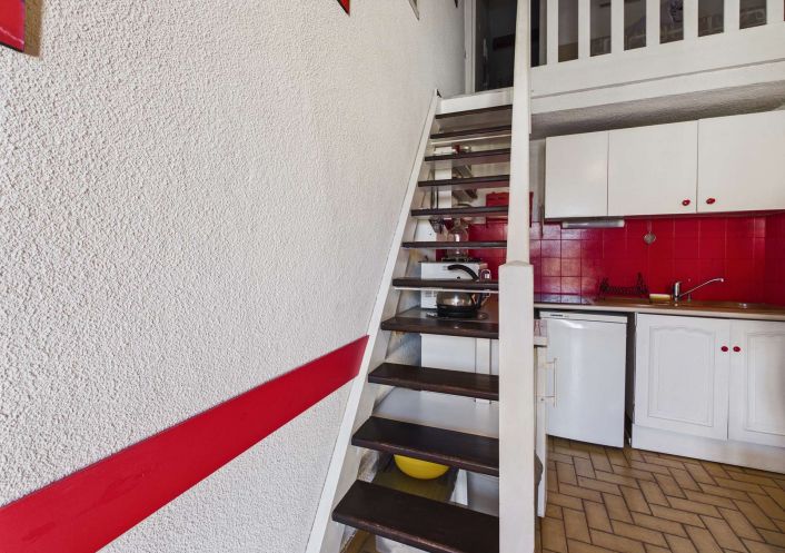 en location saisonnière Maison Marseillan Plage