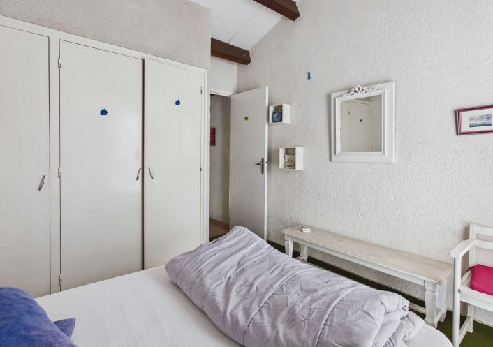 en location saisonnière Maison Marseillan Plage