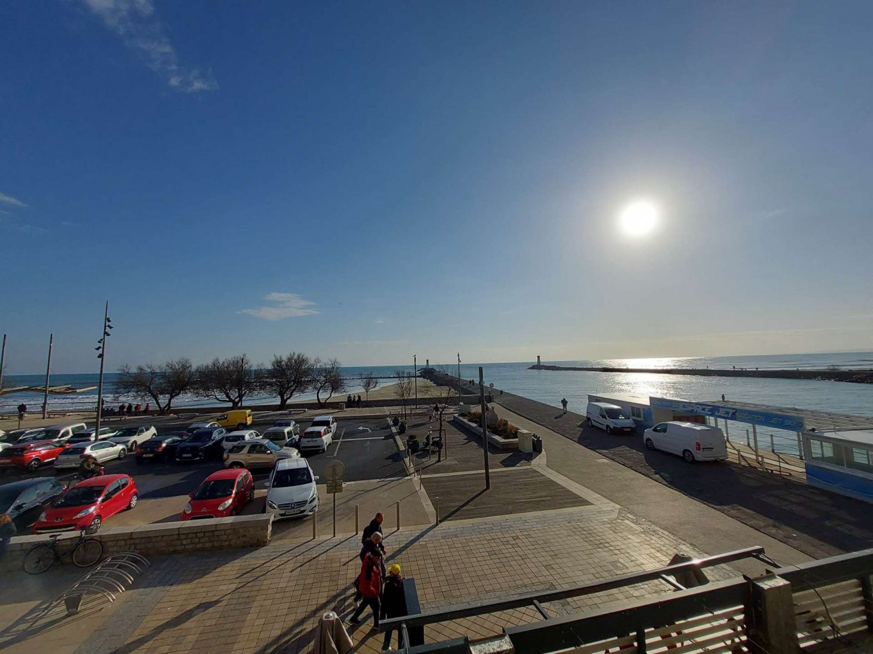 en location saisonnière Appartement Le Grau D'agde - Photo 2
