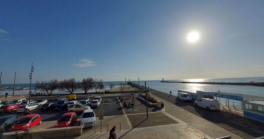 en location saisonnière Appartement Le Grau D'agde