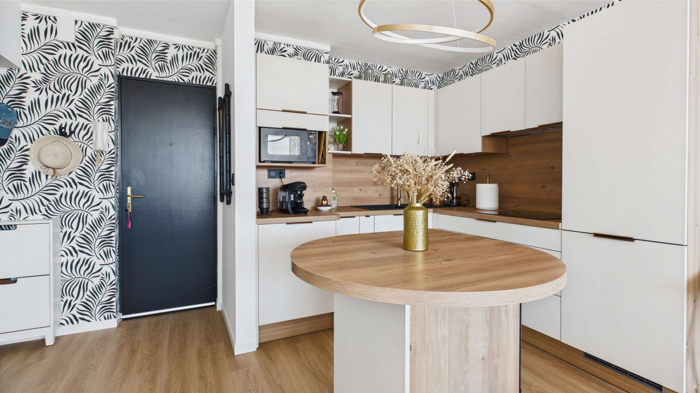 en location saisonnière Appartement Le Grau D'agde - Photo 3