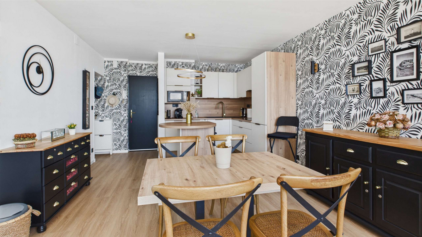 en location saisonnière Appartement Le Grau D'agde - Photo 8