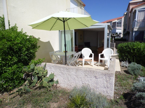 for seasonal lettings Appartement Marseillan Plage - Photo 1