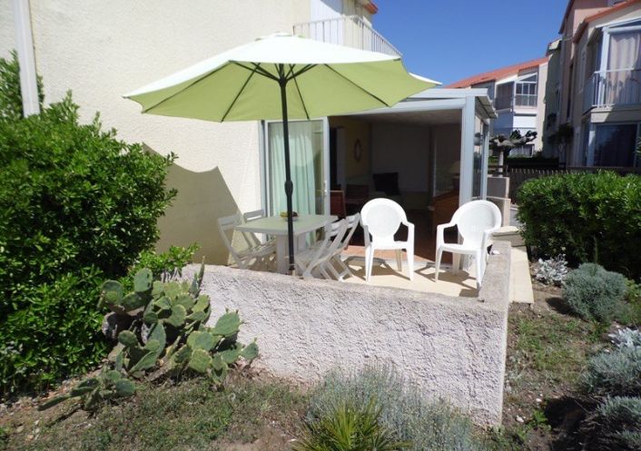 en location saisonnière Appartement Marseillan Plage