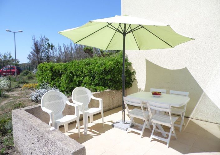 en location saisonnière Appartement Marseillan Plage