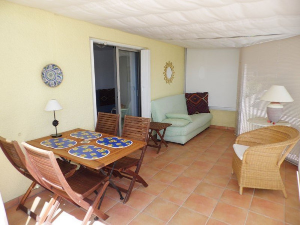 for seasonal lettings Appartement Marseillan Plage - Photo 3