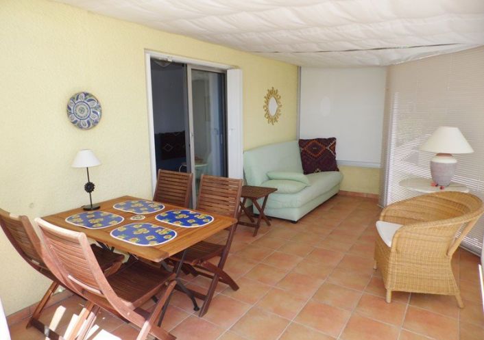 en location saisonnière Appartement Marseillan Plage