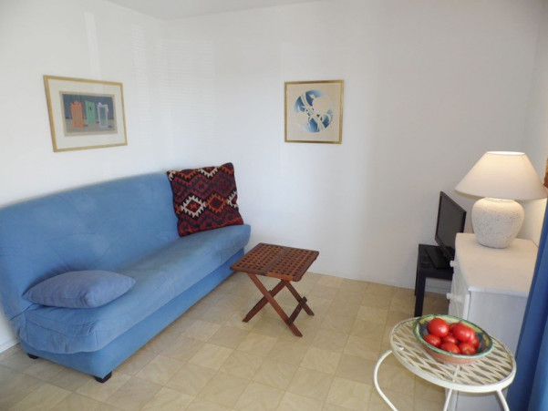 for seasonal lettings Appartement Marseillan Plage