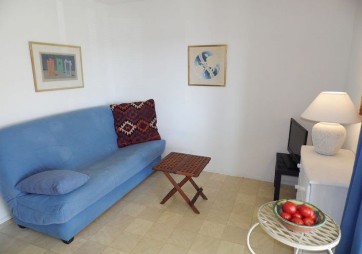 en location saisonnière Appartement Marseillan Plage