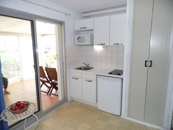 for seasonal lettings Appartement Marseillan Plage - Photo 5
