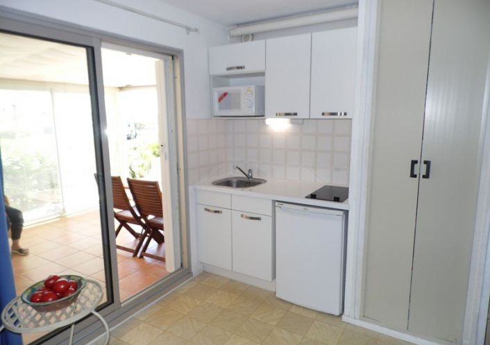 en location saisonnière Appartement Marseillan Plage