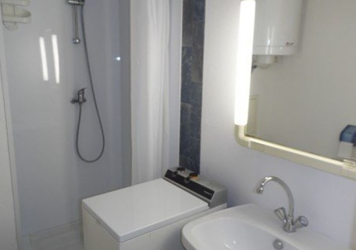 en location saisonnière Appartement Marseillan Plage