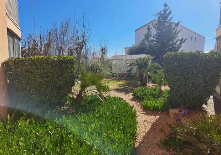 en location saisonnière Appartement Marseillan Plage