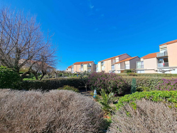 for seasonal lettings Appartement Marseillan Plage - Photo 10