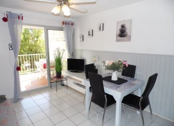 for seasonal lettings Appartement Marseillan Plage
