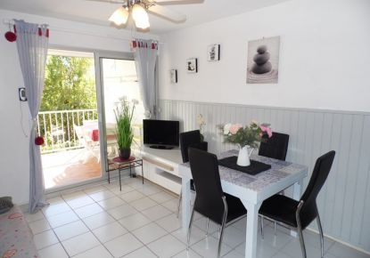 en location saisonnière Appartement Marseillan Plage