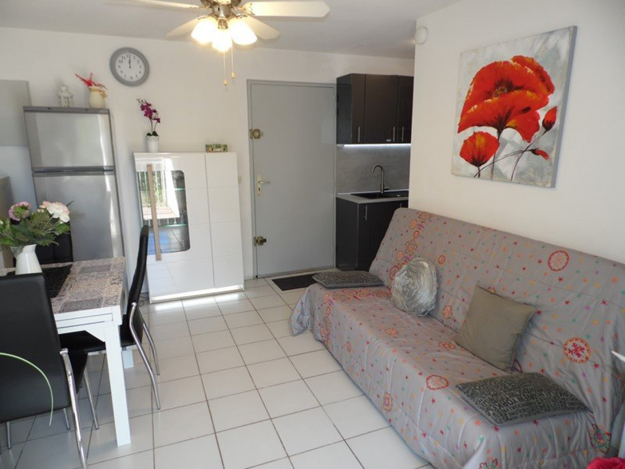 en location saisonnière Appartement Marseillan Plage - Photo 2