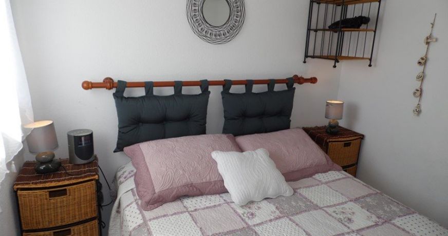 en location saisonnière Appartement Marseillan Plage