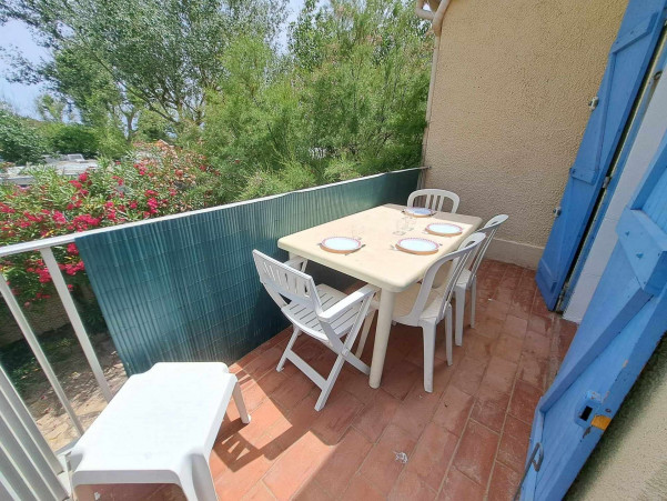 for seasonal lettings Appartement Marseillan Plage - Photo 1
