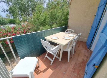 for seasonal lettings Appartement Marseillan Plage