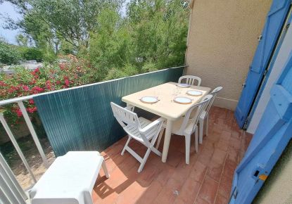 en location saisonnière Appartement Marseillan Plage