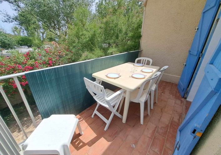 en location saisonnière Appartement Marseillan Plage