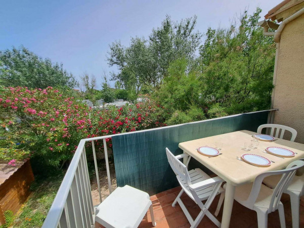 for seasonal lettings Appartement Marseillan Plage - Photo 2