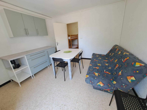 for seasonal lettings Appartement Marseillan Plage - Photo 3