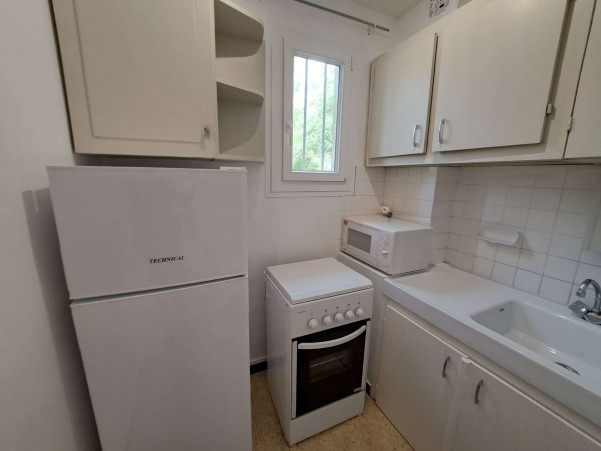 for seasonal lettings Appartement Marseillan Plage - Photo 5