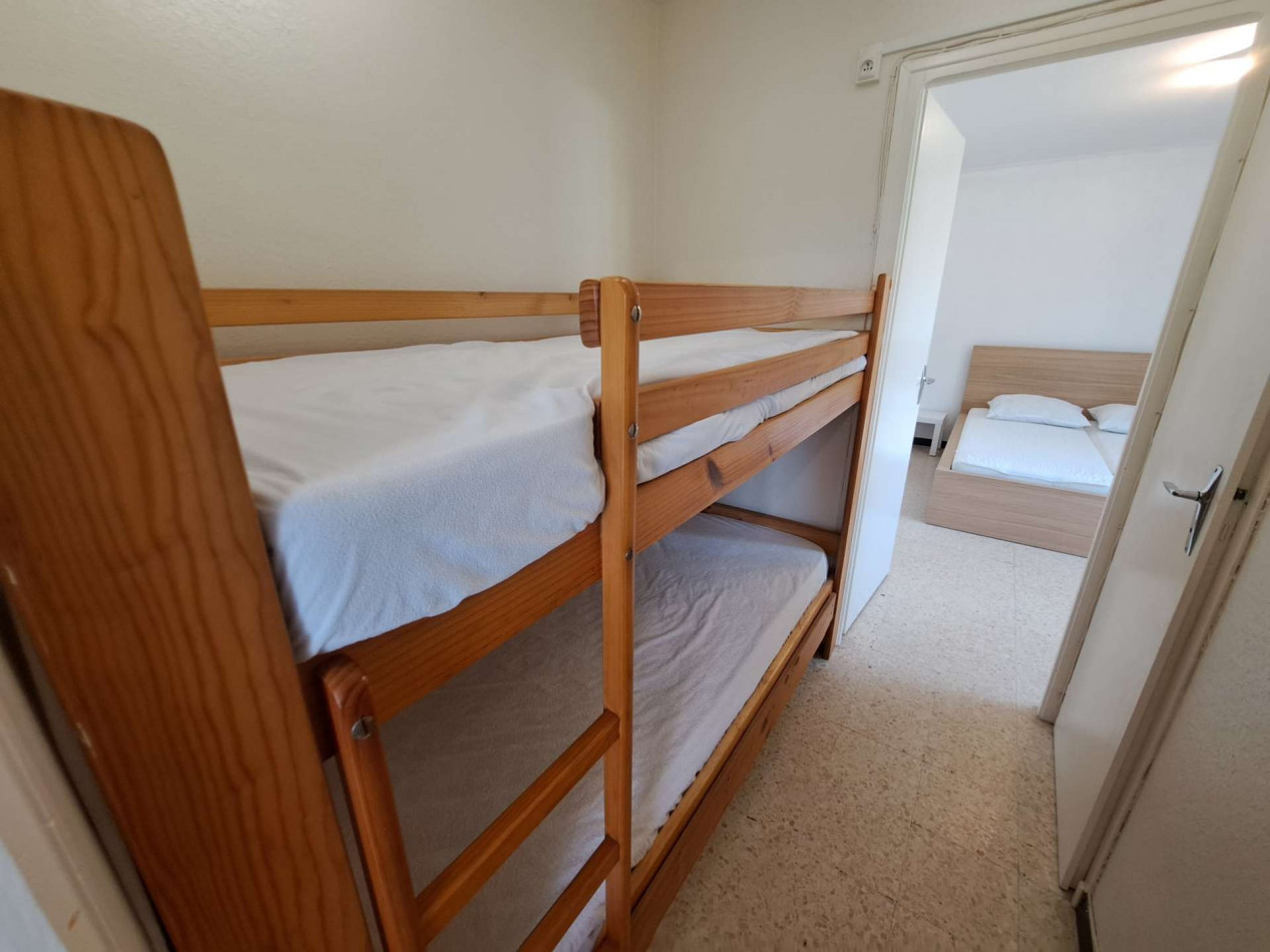 en location saisonnière Appartement Marseillan Plage - Photo 7