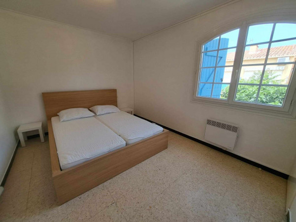 for seasonal lettings Appartement Marseillan Plage - Photo 8