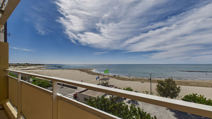 for seasonal lettings Appartement Le Grau D'agde - Photo 1