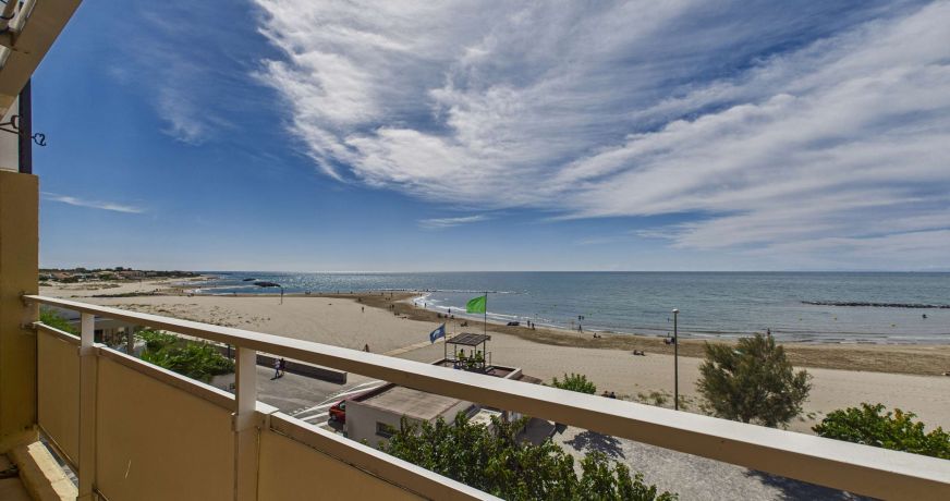 en location saisonnière Appartement Le Grau D'agde