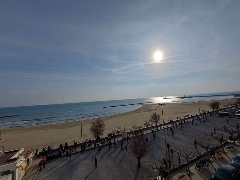 en location saisonnière Appartement Le Grau D'agde - Photo 2