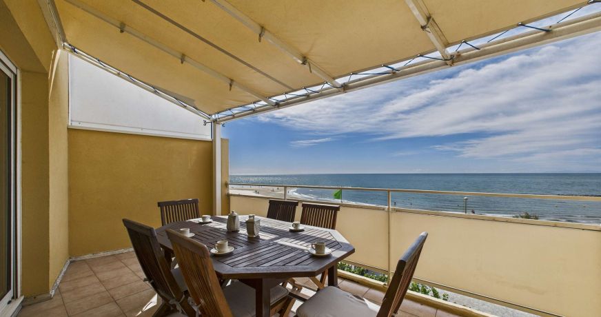 en location saisonnière Appartement Le Grau D'agde