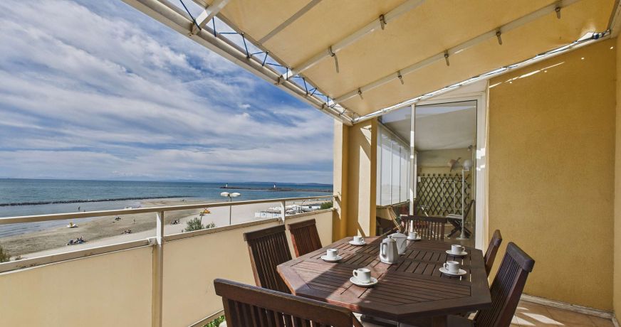 en location saisonnière Appartement Le Grau D'agde