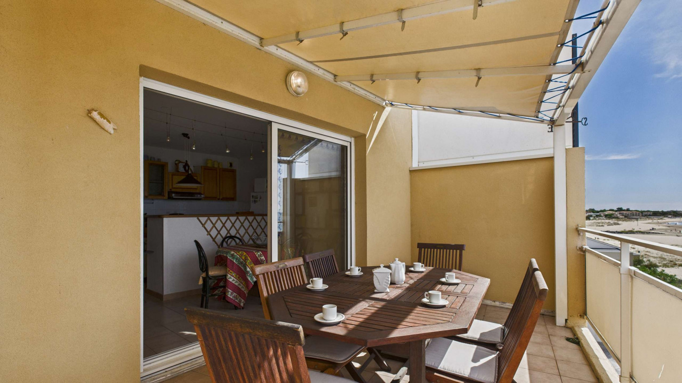 en location saisonnière Appartement Le Grau D'agde - Photo 6