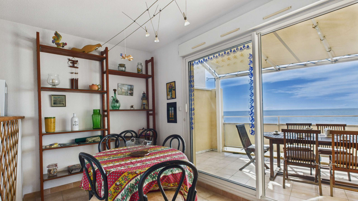 en location saisonnière Appartement Le Grau D'agde - Photo 8