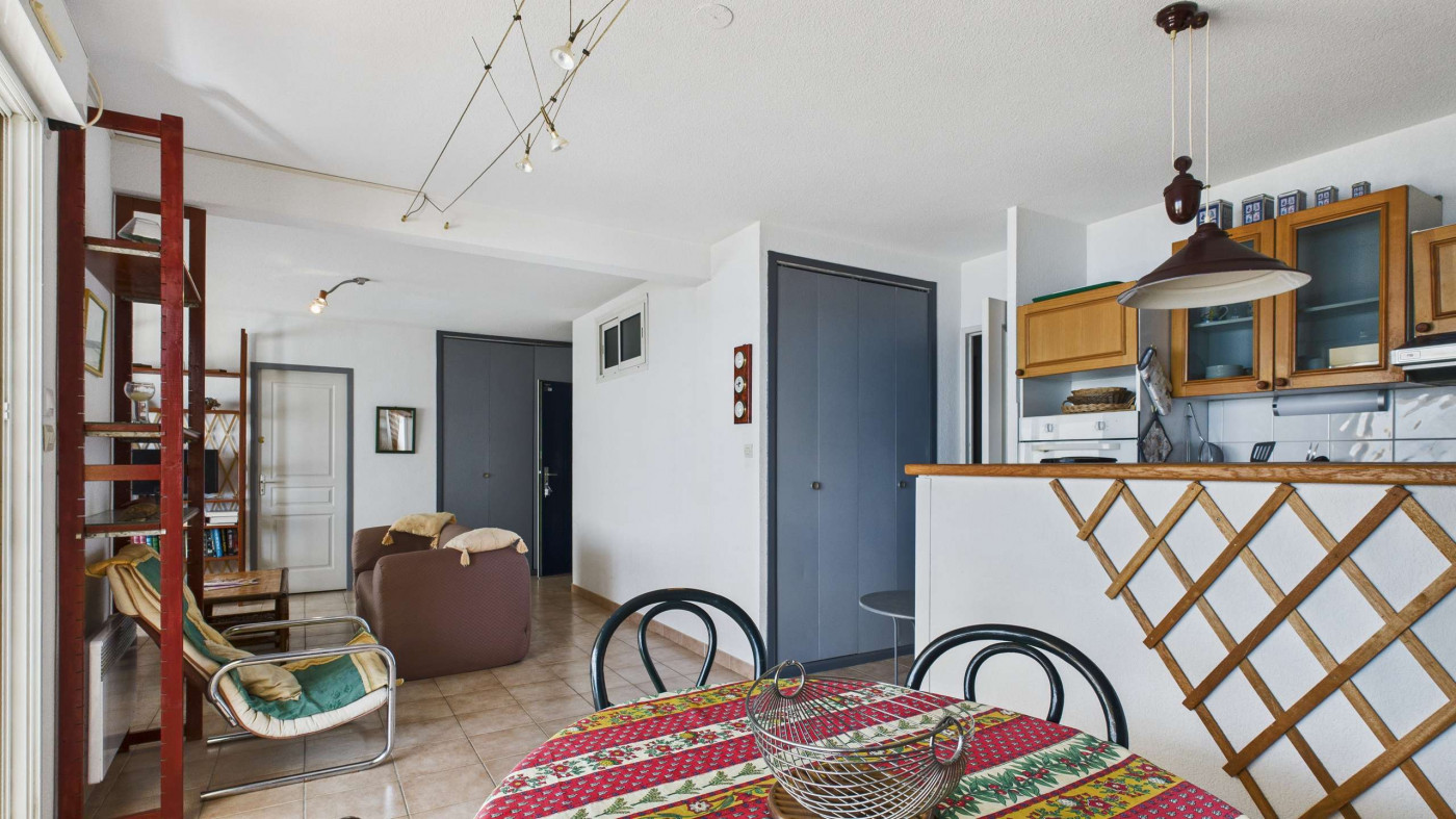 en location saisonnière Appartement Le Grau D'agde - Photo 9