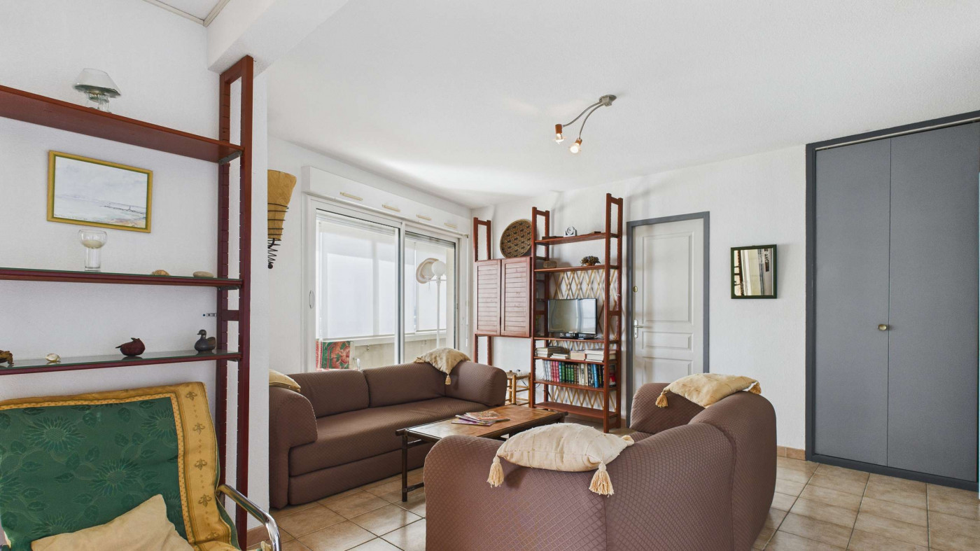 en location saisonnière Appartement Le Grau D'agde - Photo 10