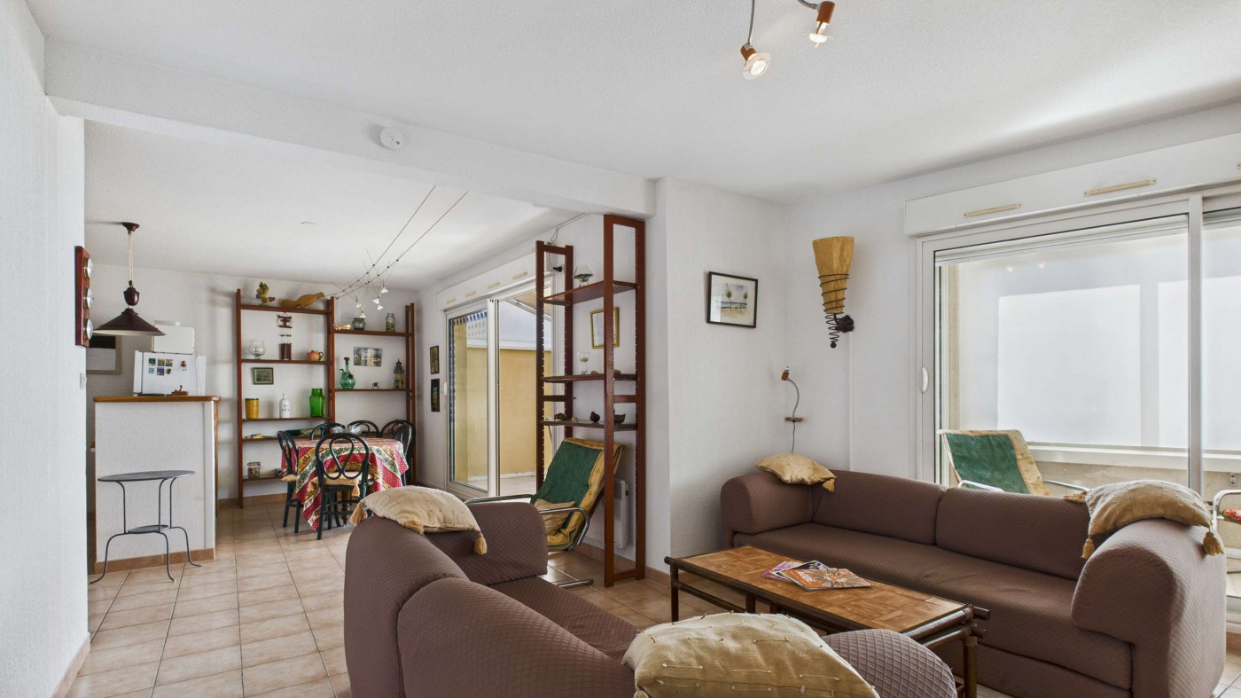 en location saisonnière Appartement Le Grau D'agde - Photo 11