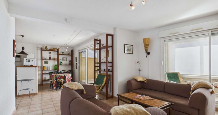 en location saisonnière Appartement Le Grau D'agde