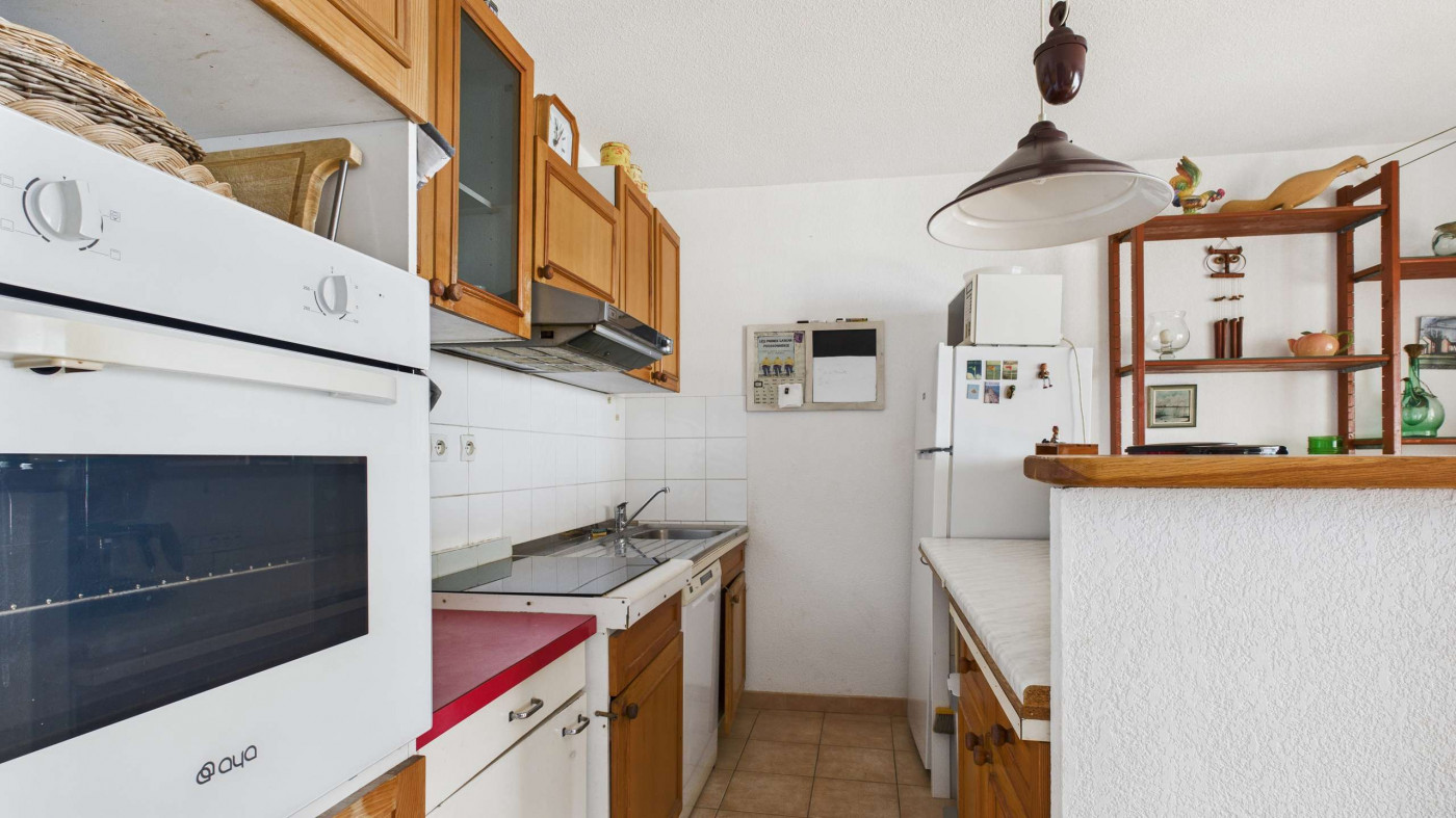 en location saisonnière Appartement Le Grau D'agde - Photo 12