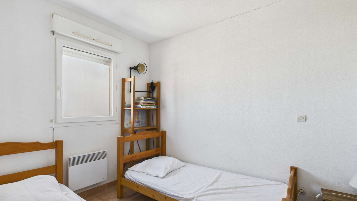 en location saisonnière Appartement Le Grau D'agde - Photo 13