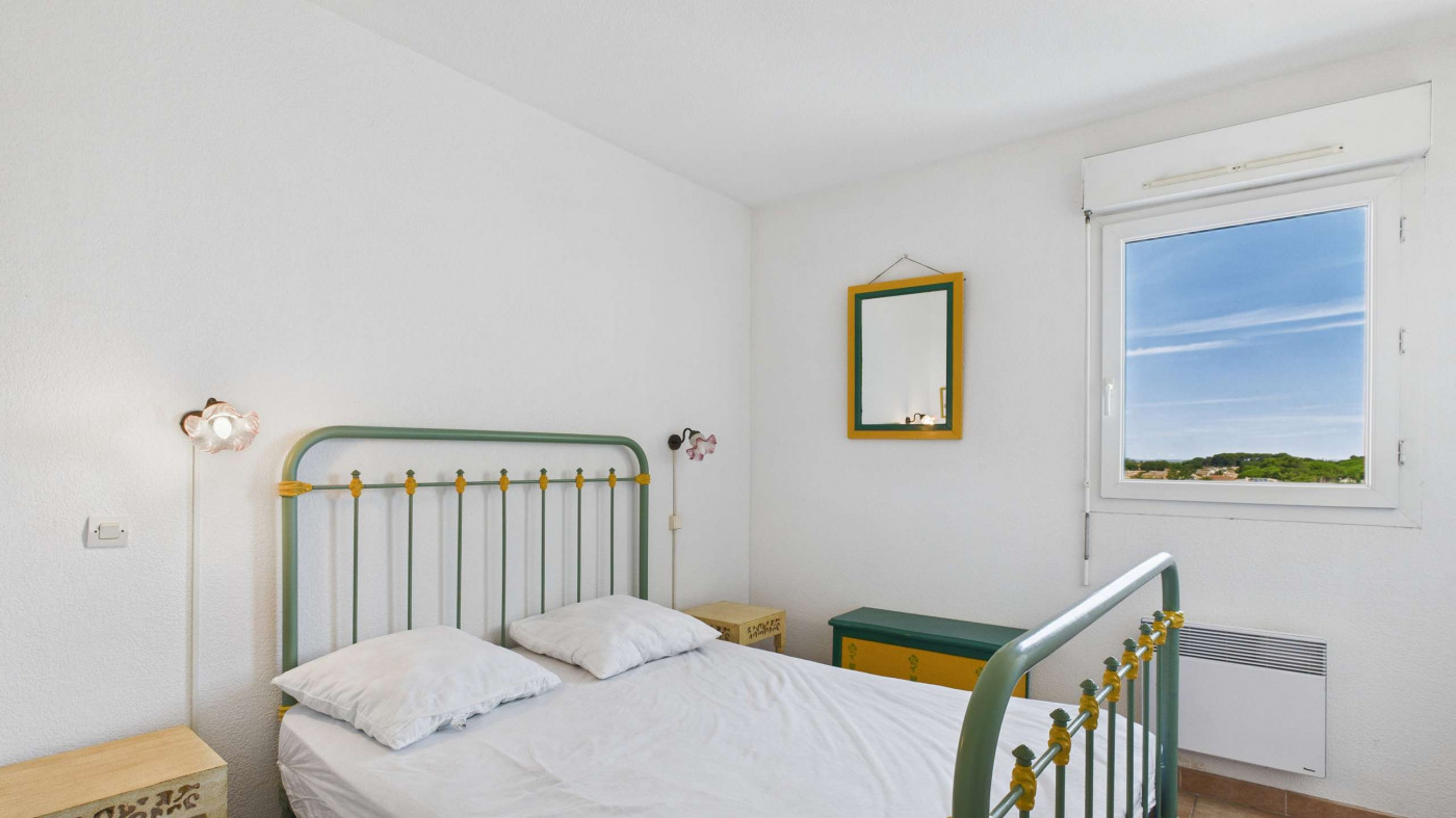 en location saisonnière Appartement Le Grau D'agde - Photo 15