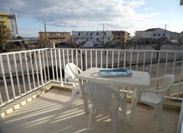 for seasonal lettings Appartement Marseillan Plage