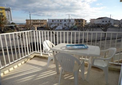 en location saisonnière Appartement Marseillan Plage